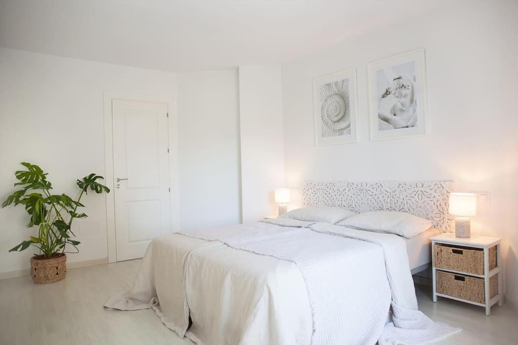 Apartamento Superb Townhouse In Golden Mile Marbella Exterior foto