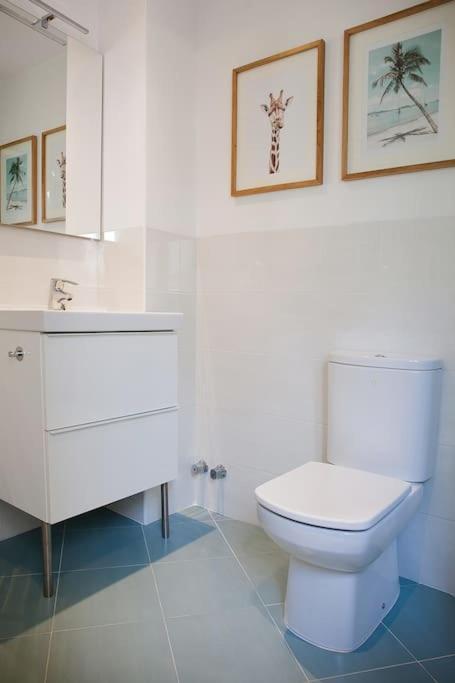 Apartamento Superb Townhouse In Golden Mile Marbella Exterior foto