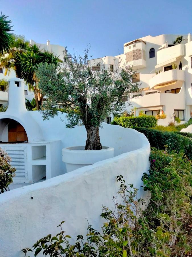 Apartamento Superb Townhouse In Golden Mile Marbella Exterior foto