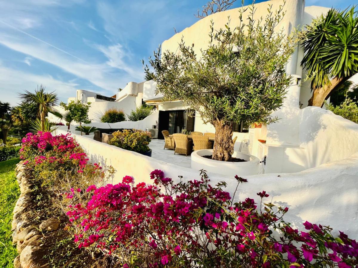 Apartamento Superb Townhouse In Golden Mile Marbella Exterior foto