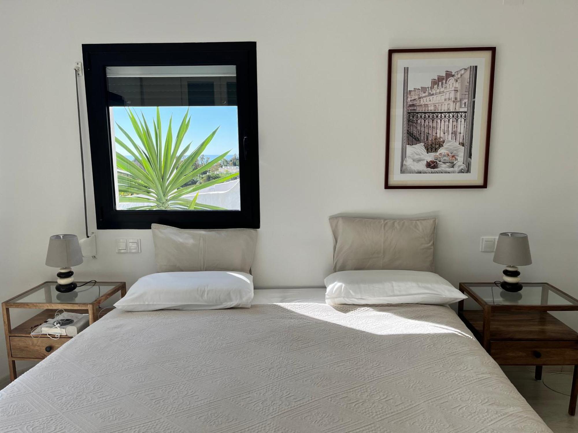 Apartamento Superb Townhouse In Golden Mile Marbella Exterior foto